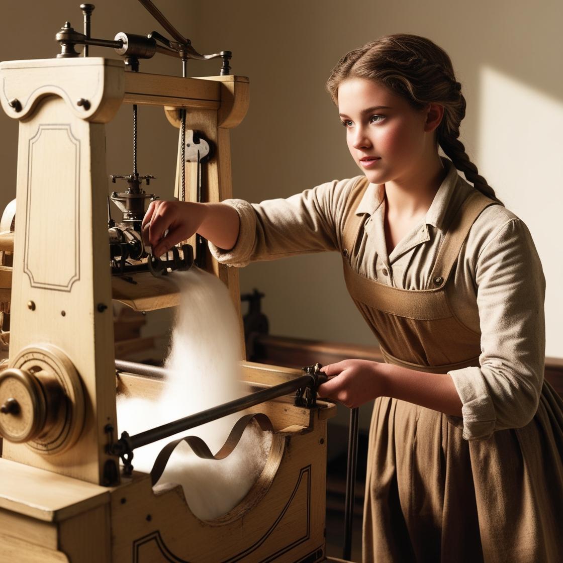 How the Cotton Gin Transformed Agriculture in America