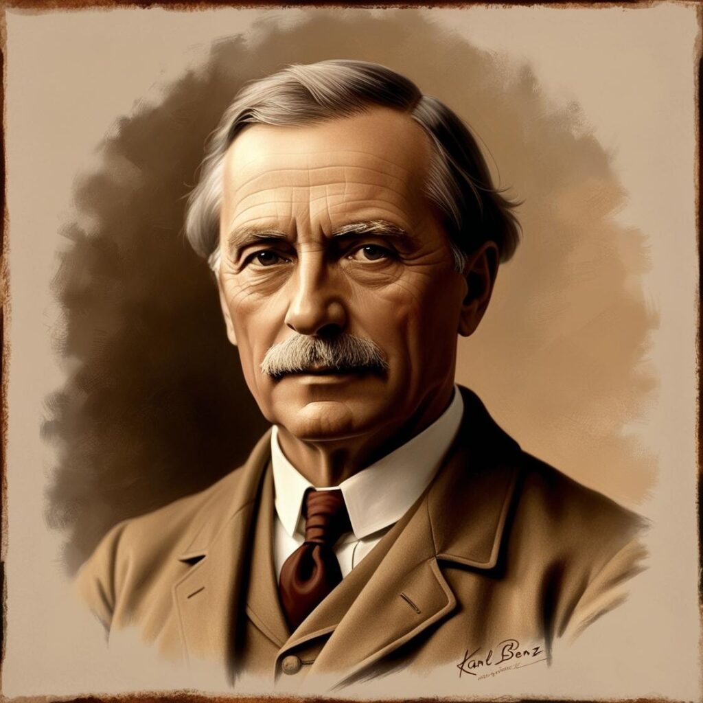 The Birth of the Automobile How Karl Benz Engineered the First Car