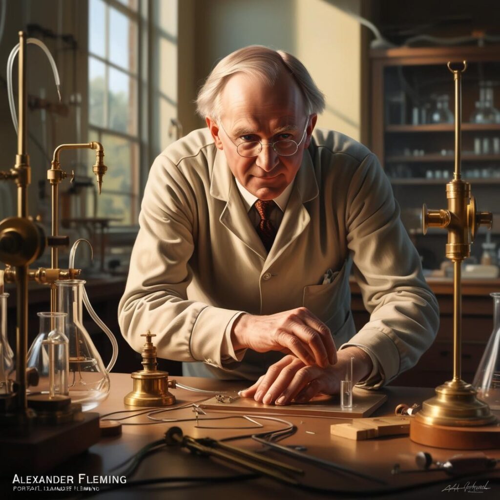 The Hidden History of Penicillin Accidental Invention That Saved Millions