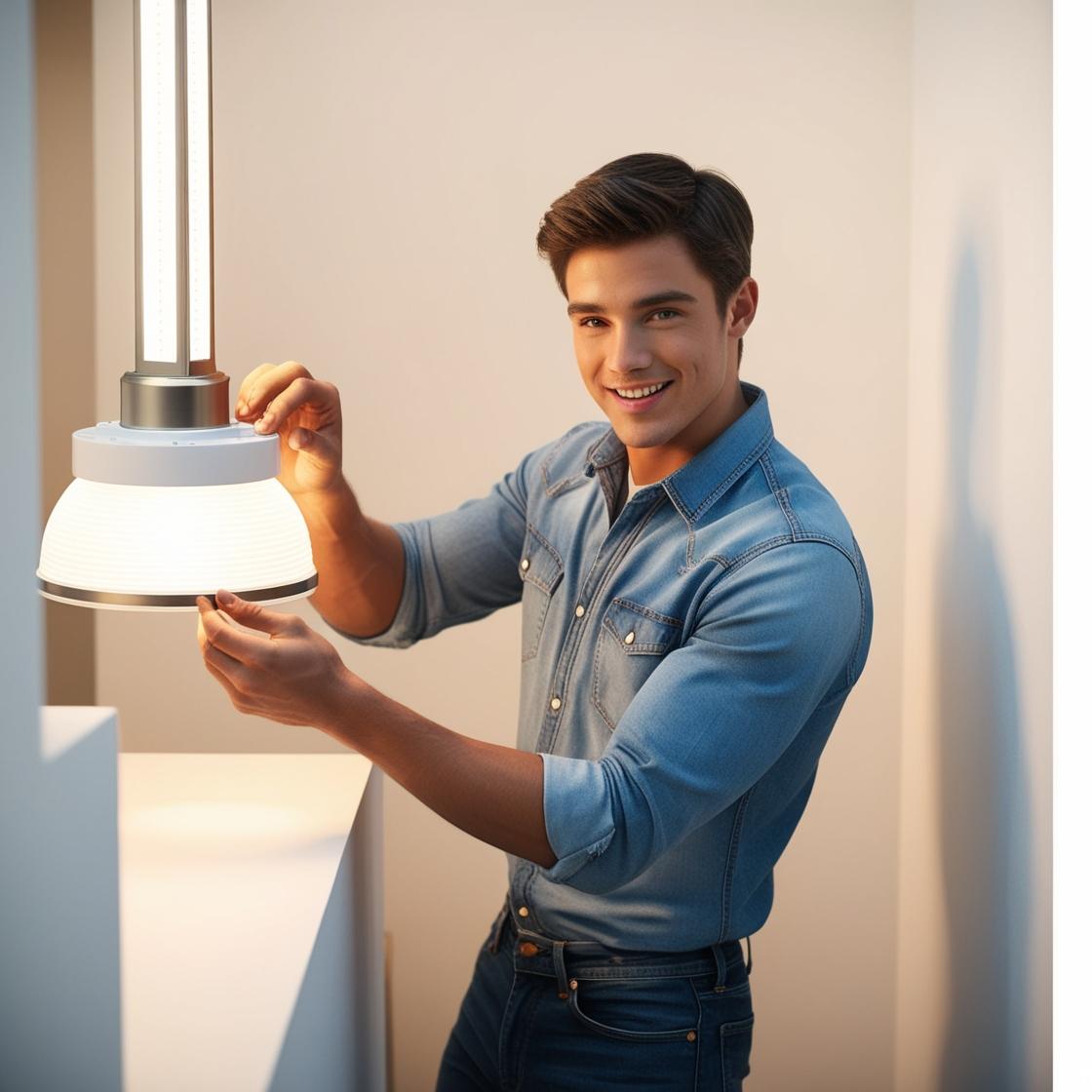 The History of Electric Lighting From Arc Lamps to LEDs