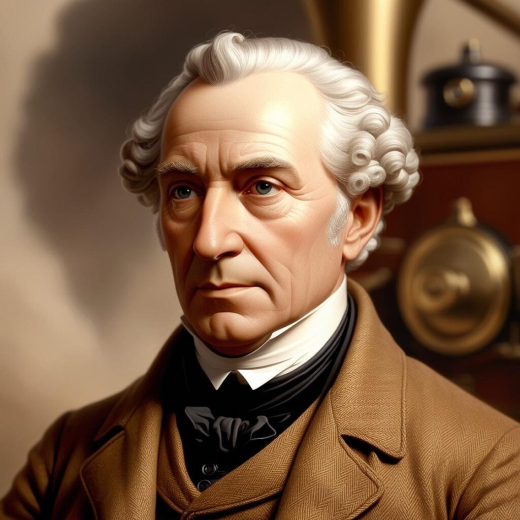 The Revolutionary Impact of the Steam Engine