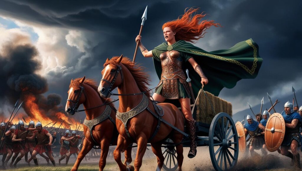 Boudica: The Warrior Queen Who Fought Rome